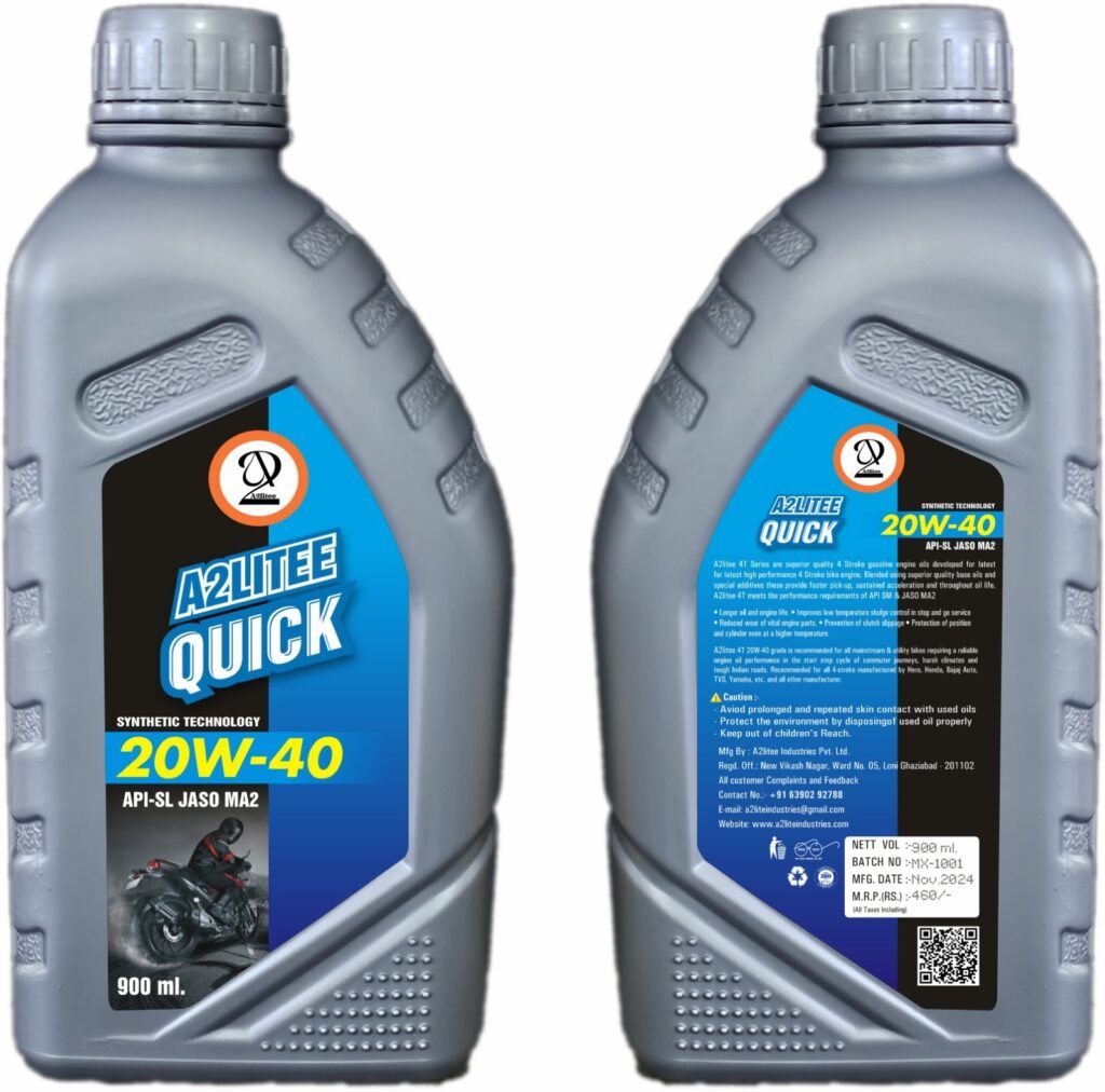 A2litee PROTECTION 10W-30 SEMI SYNTHETIC ACTIVA USE (5000KM - 5500KM) 800ml.RS.265 SIZE:800ML, 900ML,1000ML